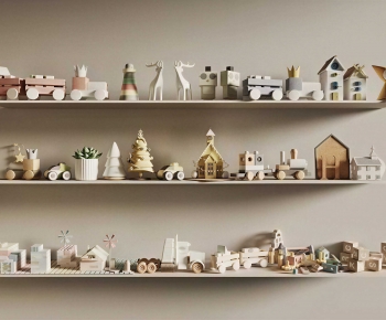 Modern Decorative Set-ID:641037942