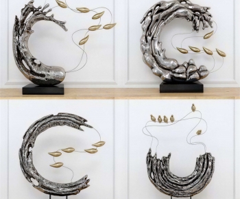 New Chinese Style Decorative Set-ID:267714989
