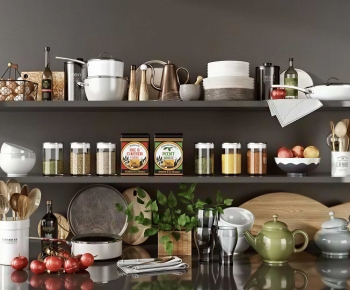 Modern Kitchenware-ID:496396061