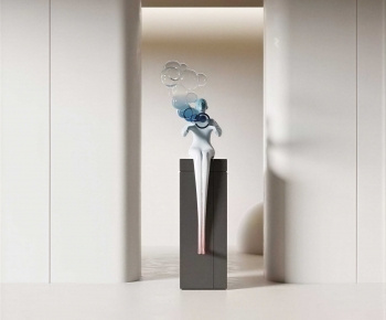 Modern Sculpture-ID:890343905