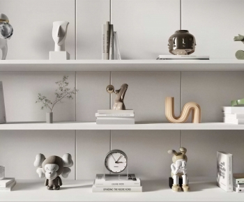 Modern Decorative Set-ID:748579034