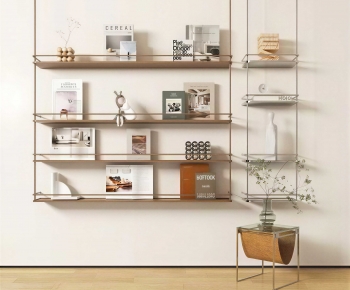 Modern Bookshelf-ID:979000096