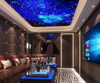 Modern KTV Box-ID:596368078