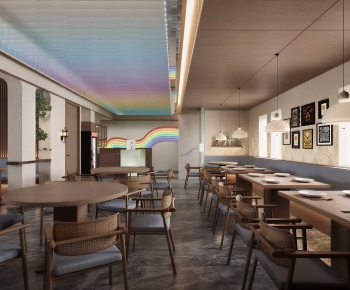 Modern Dining Room-ID:595750091