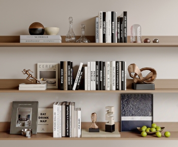 Modern Decorative Set-ID:862030988