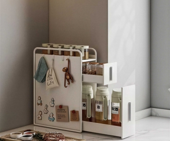 Modern Seasoning Jar-ID:726651916