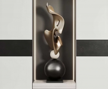 Modern Sculpture-ID:768395904