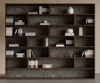 Modern Bookcase-ID:177359642