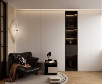 Modern Lounge Chair-ID:575748926