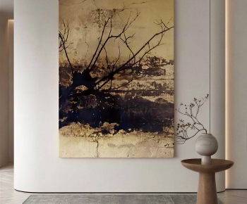 Wabi-sabi Style Painting-ID:324548964