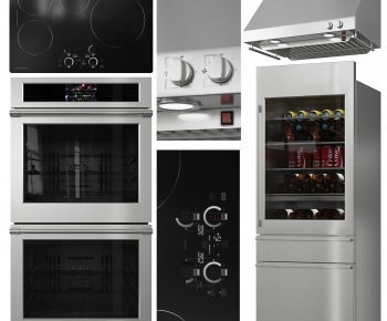 Modern Home Appliance Refrigerator-ID:218590974