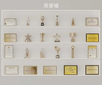 Modern Flag/badge/trophy/certificate-ID:602991107