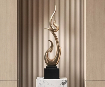 Modern Sculpture-ID:787237881