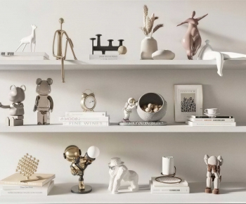 Modern Decorative Set-ID:277545938