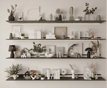 Modern Decorative Set-ID:596323018