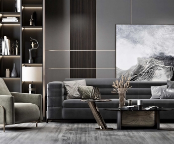 Modern Sofa Combination-ID:286972059