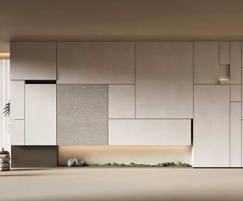 Modern TV Wall-ID:871531016