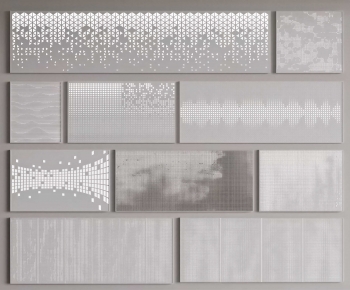 Modern Wall Panel-ID:635144956