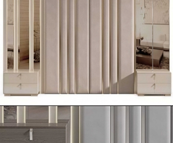 Modern TV Wall-ID:250960119