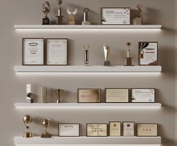 Modern Flag/badge/trophy/certificate-ID:775300981