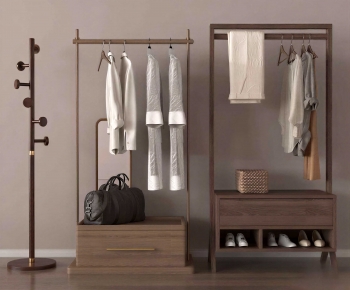 Modern Coat Hanger-ID:609246027