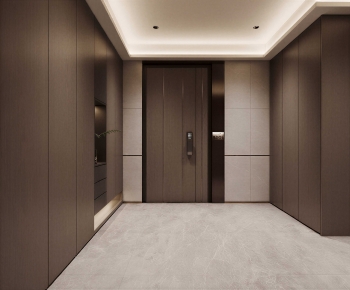 Modern Hallway-ID:278830519