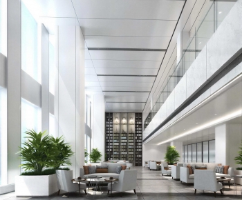 Modern Lobby Hall-ID:828862916