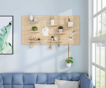 Modern Wall Decoration-ID:868401057