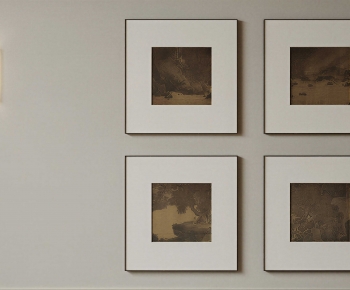 New Chinese Style Painting-ID:375929126