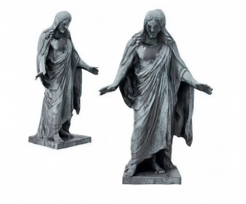 European Style Sculpture-ID:547372103
