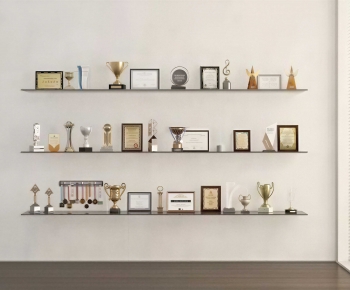 Modern Flag/badge/trophy/certificate-ID:477854016