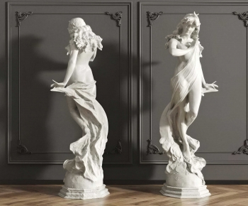 European Style Sculpture-ID:375175952