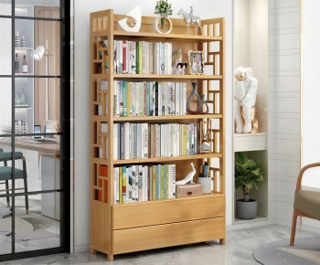 Modern Bookcase-ID:541454086