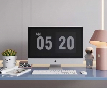 Modern Computer/Computer Screen-ID:644041065