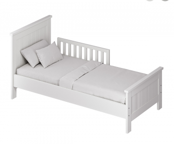 Modern Child's Bed-ID:122349987