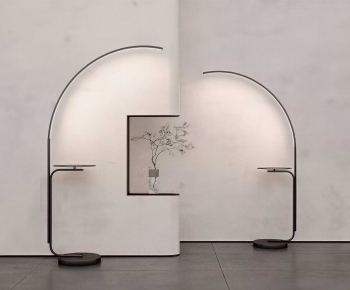 Modern Fishing Lamp-ID:934856894