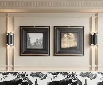 French Style Painting-ID:920461899