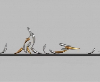 Modern Sculpture Sketch-ID:905349021