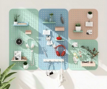 Nordic Style Wall Decoration-ID:204405079