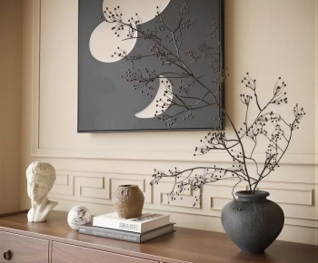 Wabi-sabi Style Decorative Set-ID:247461081