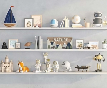 Modern Decorative Set-ID:658936027