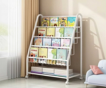 Modern Bookshelf-ID:219165096