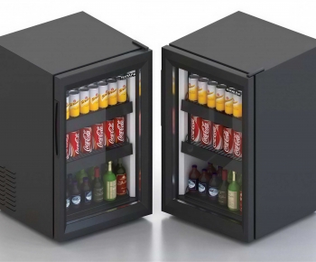 Modern Refrigerator Freezer-ID:650495055