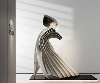 Modern Sculpture-ID:474777943