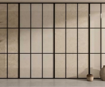 Modern Sliding Door-ID:466700081