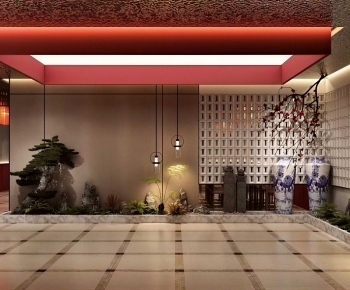 New Chinese Style Restaurant-ID:131402025