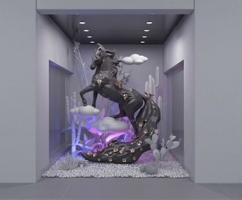 Modern Sculpture-ID:185298925