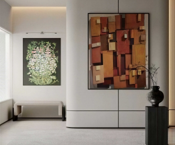 Modern Painting-ID:457034114