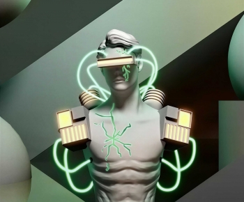 Modern Stone Carving-ID:539643059