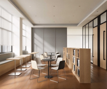 Modern Office Rest Area-ID:949055914